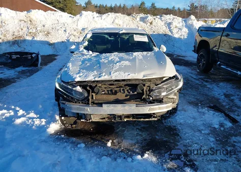 2018 Honda Accord Lx from USA, damaged, VIN 1HGCV1F17JA019615